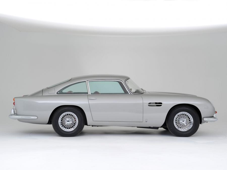  Aston Martin DB5 1963 года  (UK) (фото 18 из 23)